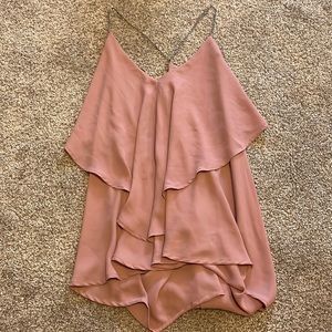 CHARLOTTE RUSSE blouse
